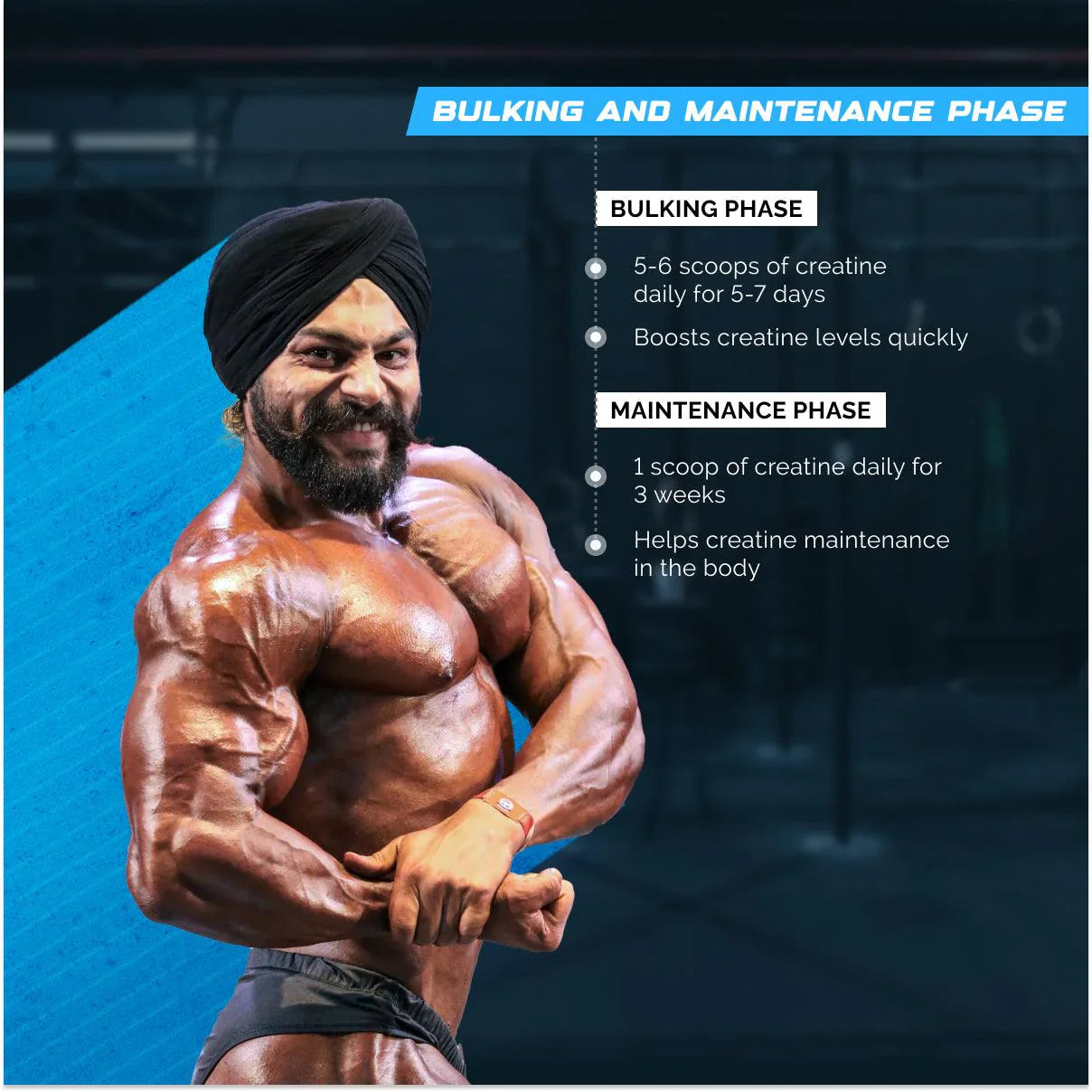 Wellcore - Pure Micronised Creatine Monohydrate (307g, 83 Servings) Fruit Fusion