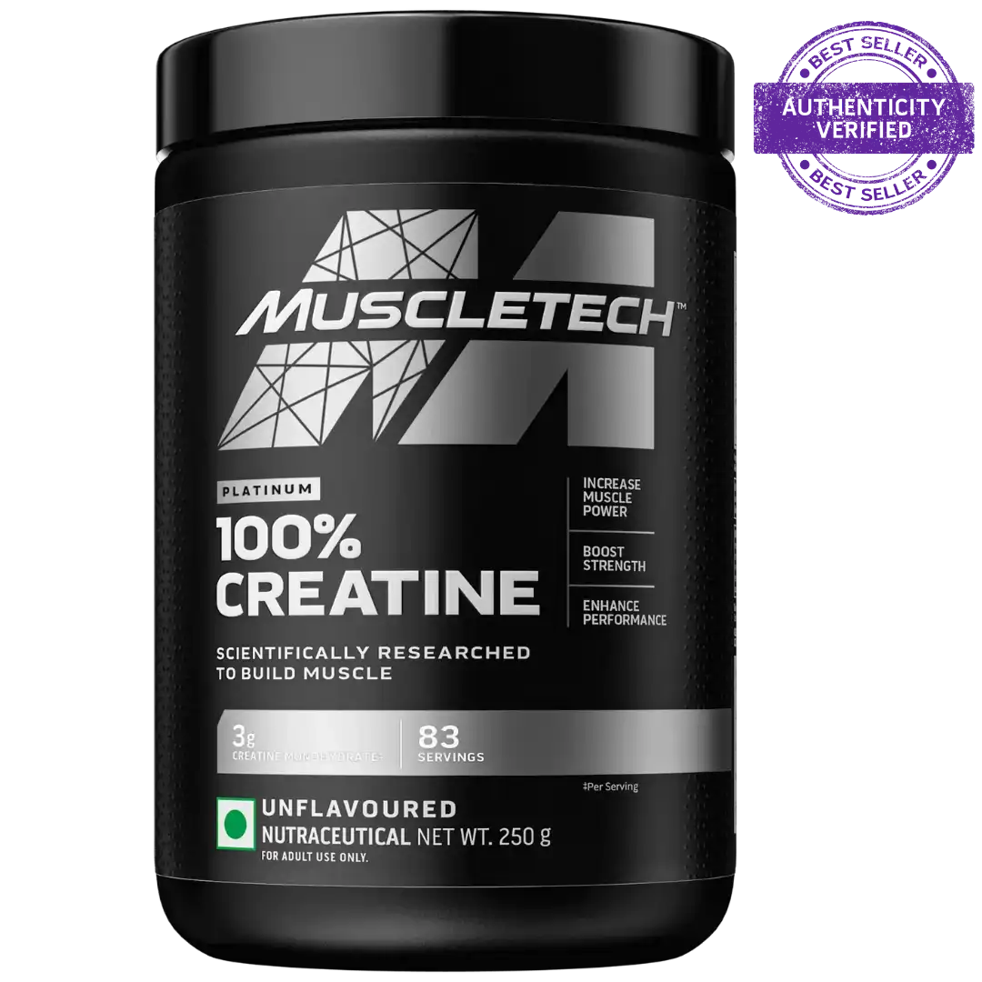 Muscletech™ Platinum 100% Creatine Muscle Building, Creatine